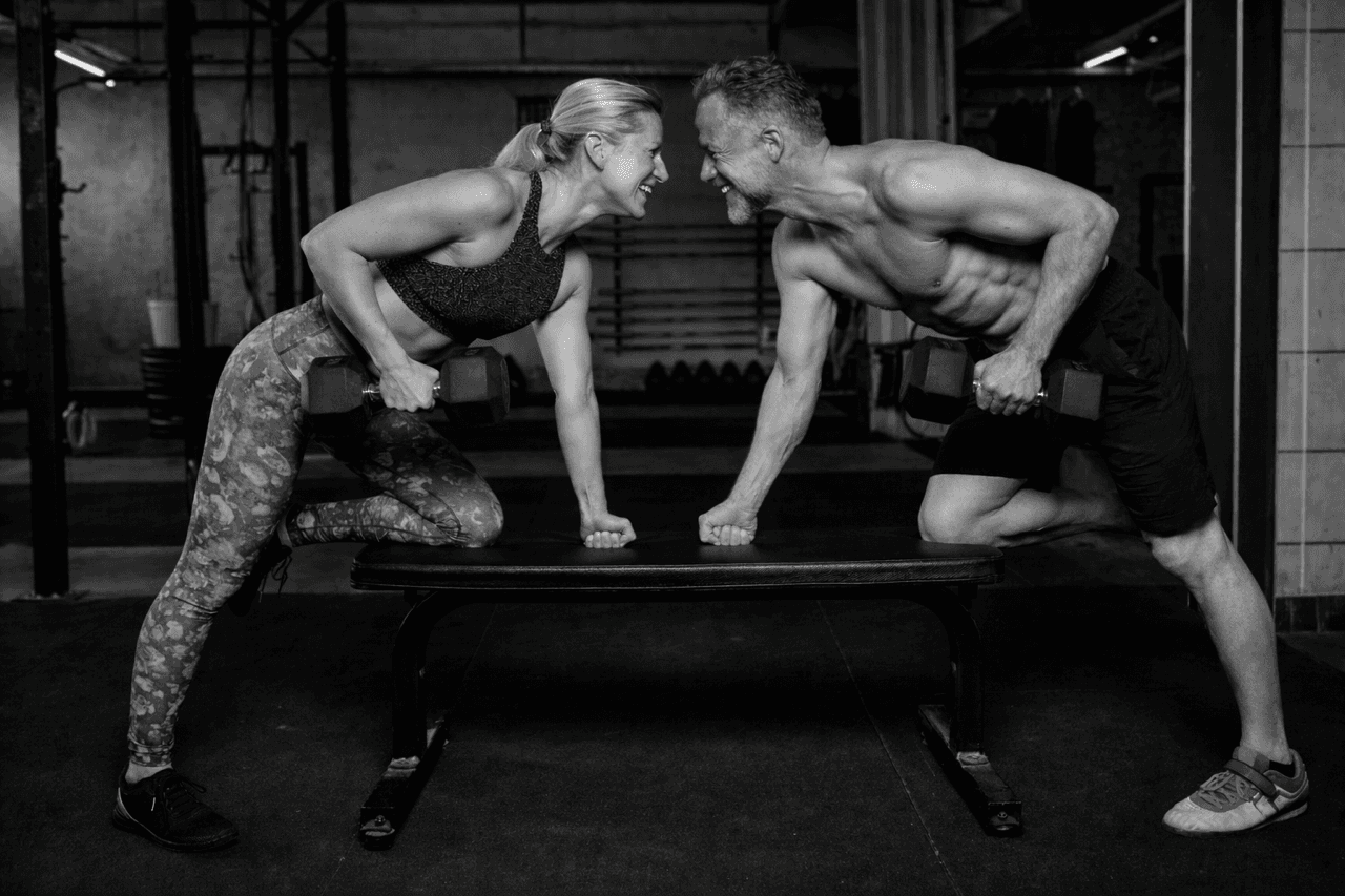 Kortalanul Gym - Edzés